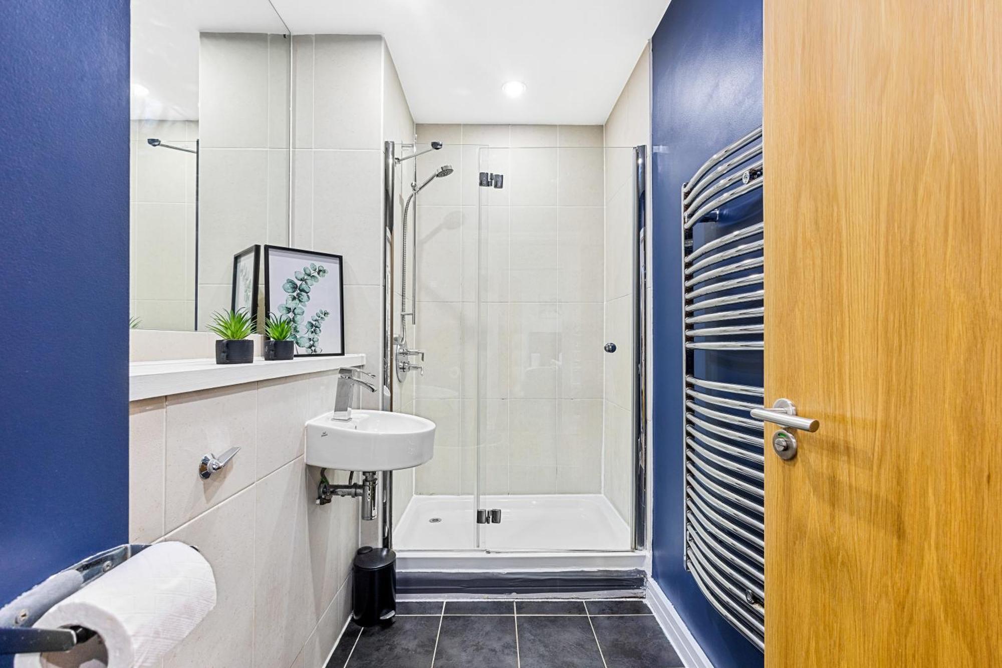 Bullring Lux Suite, New Street Free Netflix - Free Secure Parking- Sleeps 6 Birmingam Exterior foto